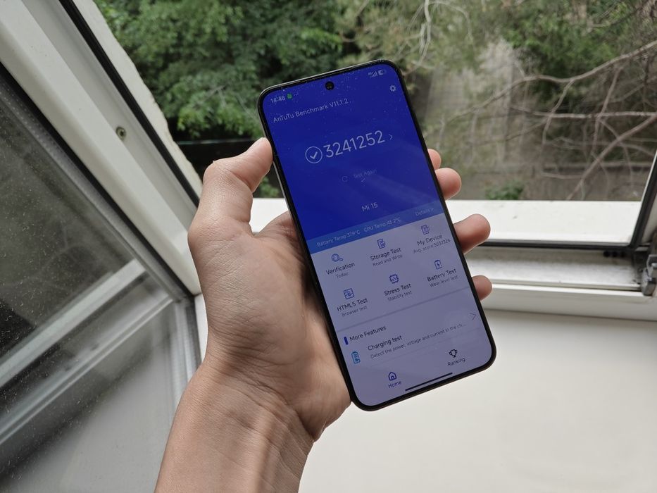 Xiaomi 15 CN 12/256