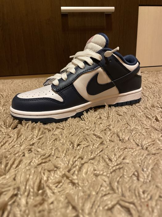 Nike Dunk Low Valerian Blue