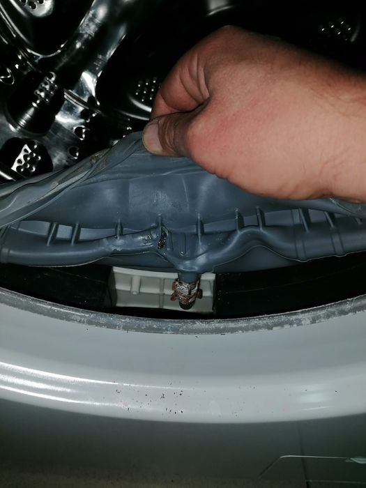 Ремонт стиральных машин