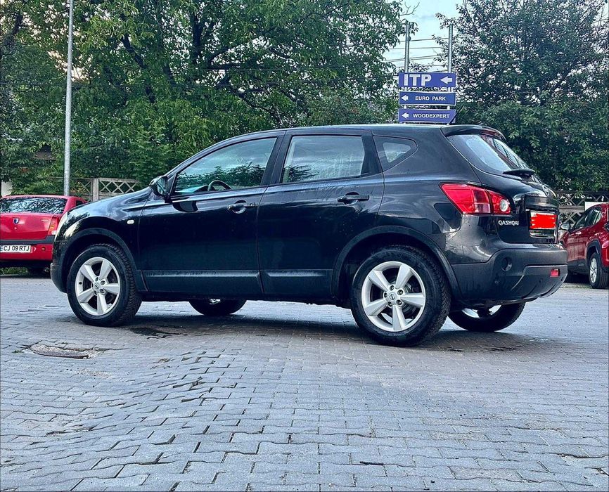 NISSAN Qashqai 2007 — imagine 4