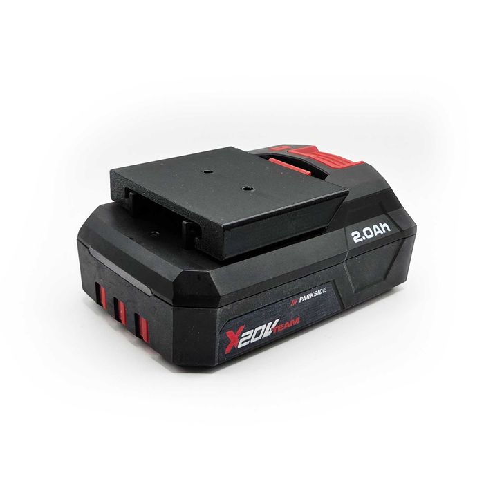 Suport perete pentru acumulator Parkside 20V - Parkside X20V Team