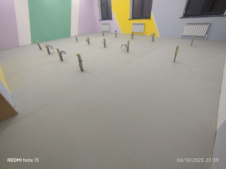 Релин Ишларини Сифатли ва тез Бажарамиз