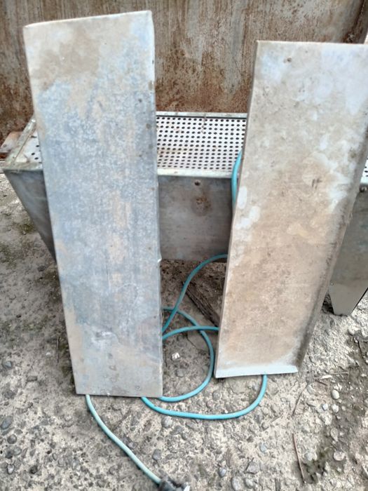 Коркас от нагревателя