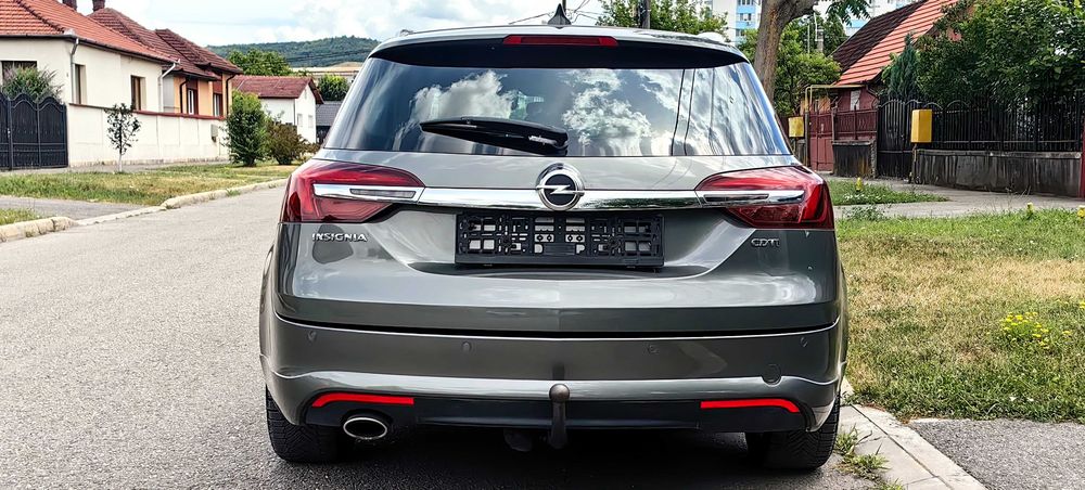 Opel Insignia 2016 * OPC line * Euro 6 * Automat * Padele * Navi