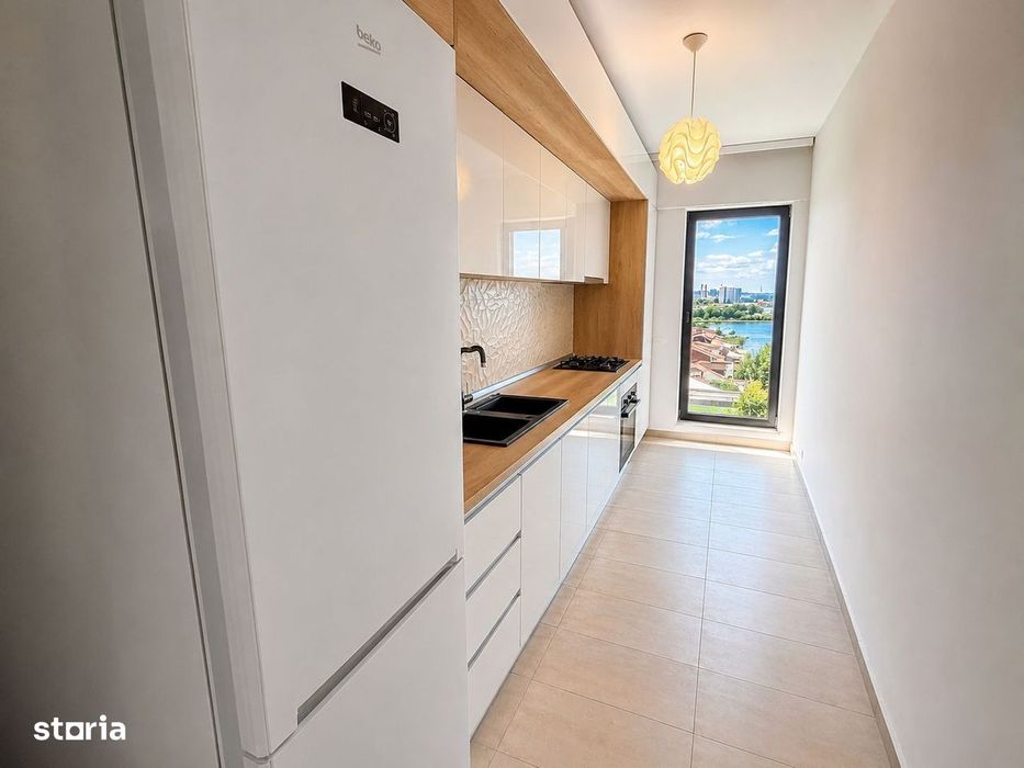 2 camere View Superb Novum Lacul Morii Lujerului Uverturii Premium