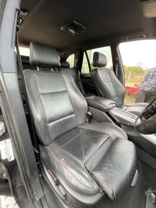 Рекаро салон за BMW X5 e53 БМВ Х5 е53