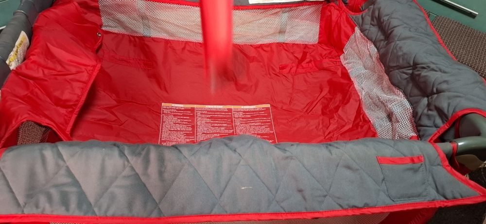 3 детских манежа, от 0 до 3 лет