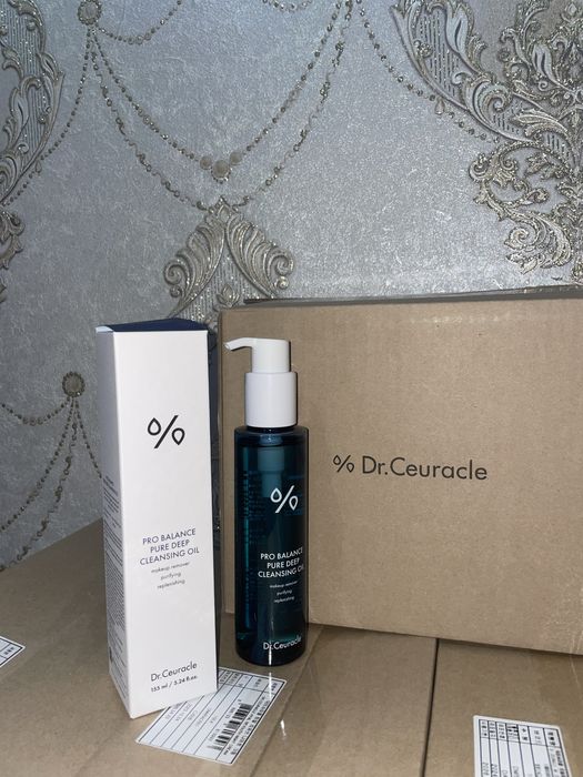 Оптовая корейская косметика от Dr.Ceruacle( Duo set)