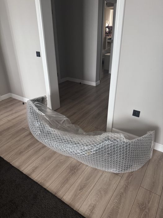 Задний бампер hyndai accent 2021