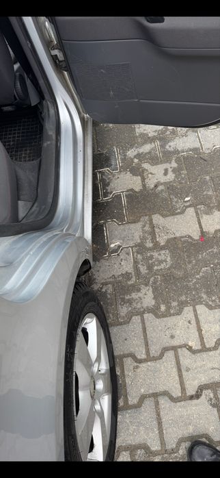 Vw polo 9N 1,9 TDI cod AXR