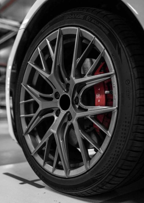 Jante R19 5x112 ATMOS X18 | Audi, BMW, Mercedes, VW, Skoda, Cupra