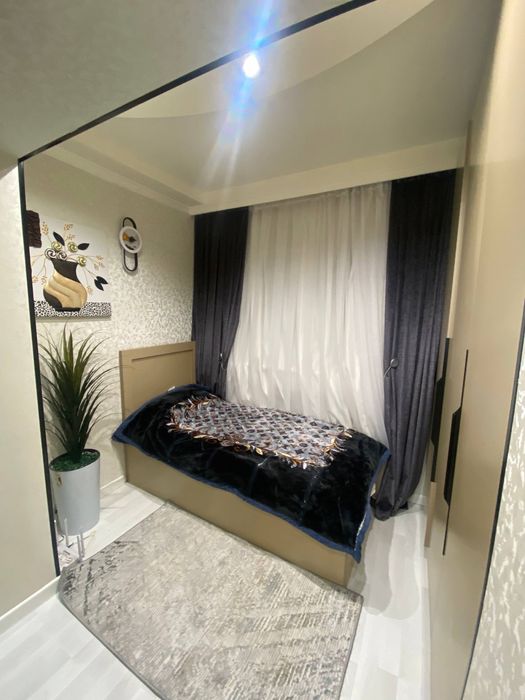 Сдается в аренду двух комеатная квартира Чиланзар 13