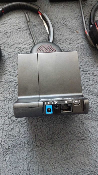 Set Căști & Speaker Business – Poly Jabra Plantronics Profesionale