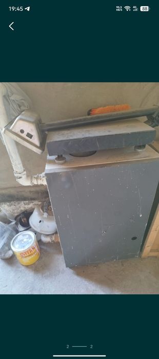 Газ напольный за 55000 тг