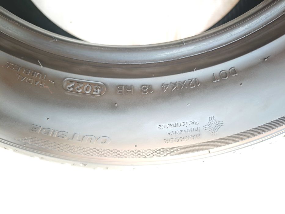 Anvelope 225/55/16 vara dot 50/2022 HANKOOK Ventus Prime 4