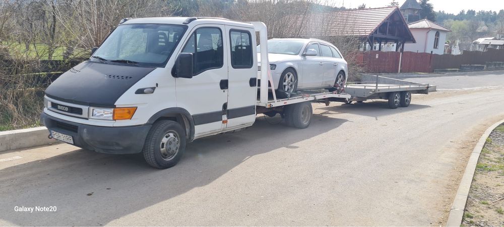 Iveco Daily 35c13 2.8 Diesel