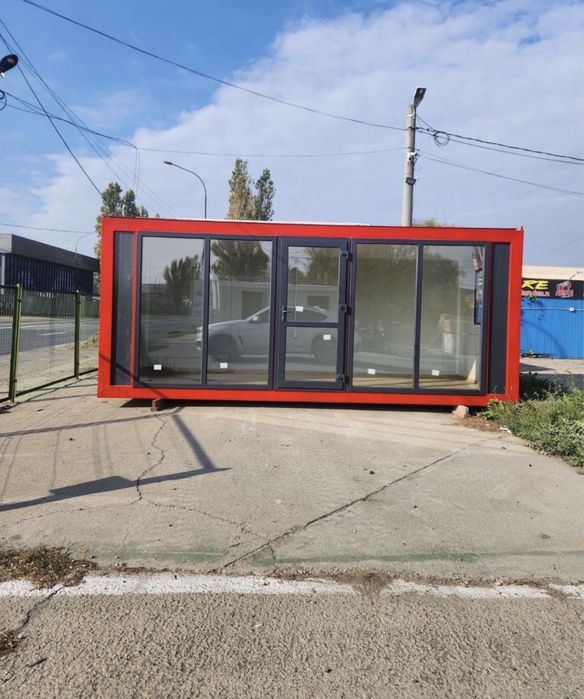 Vand container modular birou