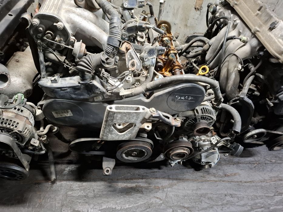 Матор Тойота камри 30 3 объём