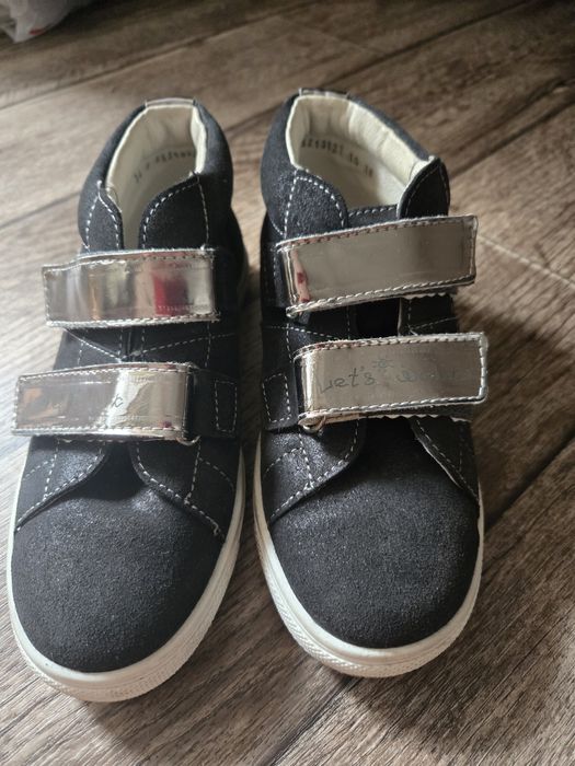 Обувь для девочку 34 размер