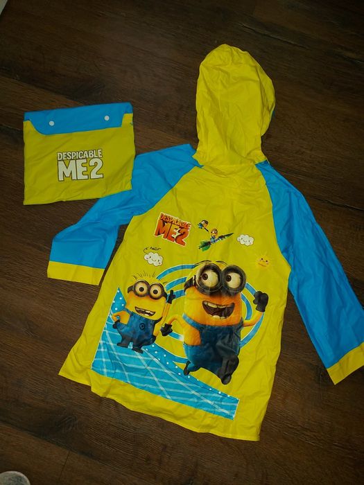 Дъждобран с предна надуваема част