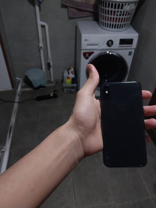 Iphone x (64g)      .