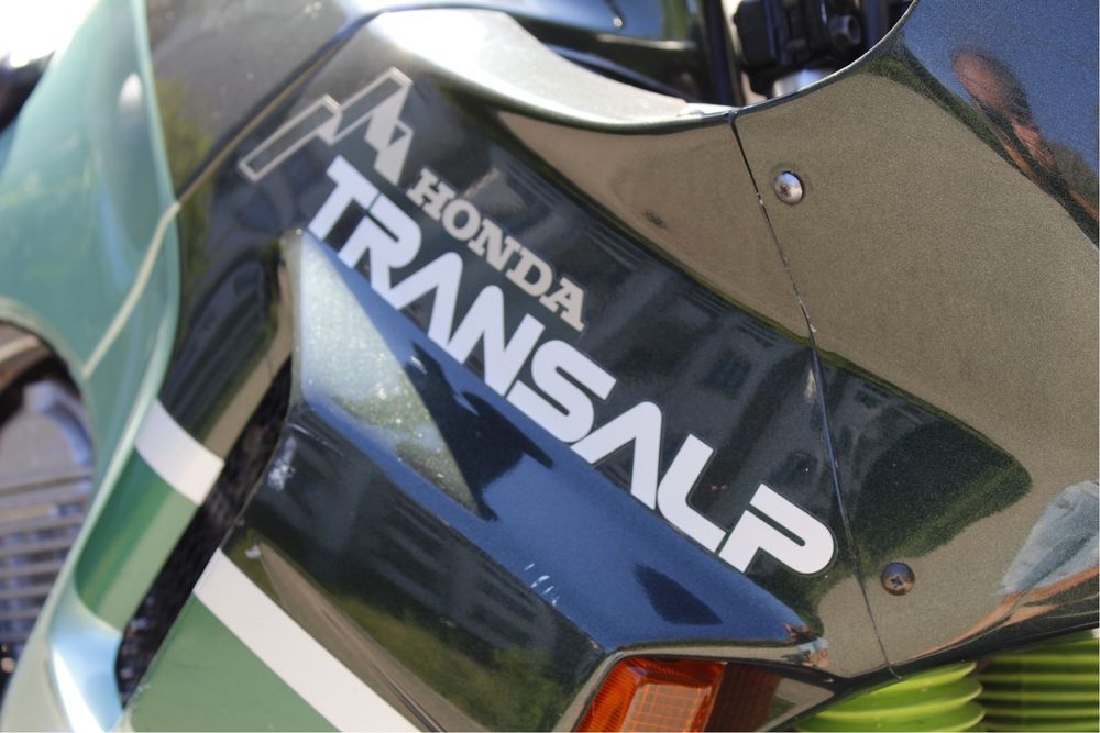 Honda Transalp 600