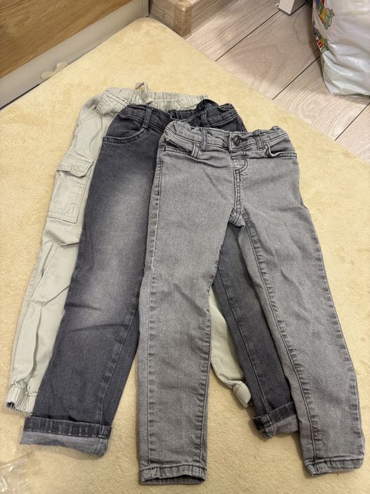 Дънки панталони WC Waikiki