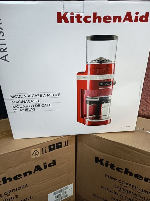 Râșniță de cafea Kitchen Aid