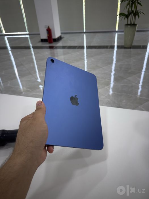 Ipad A16 (11 avlod) apple plansheti