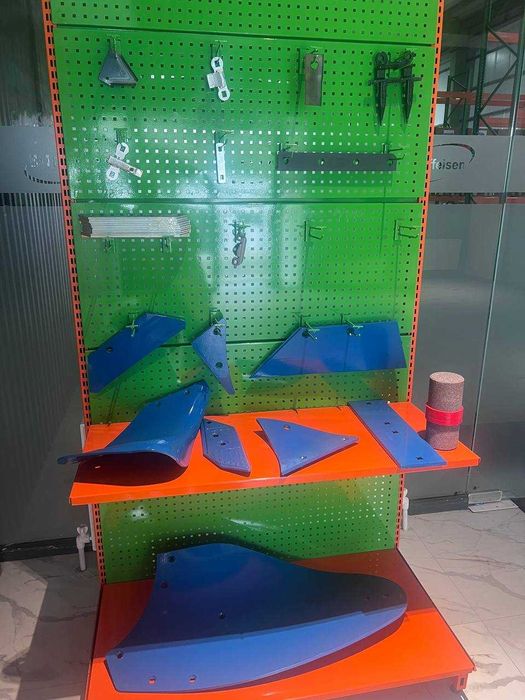 Запчасти Лемкен (Lemken, Kuhn, Streumann, Kemper)