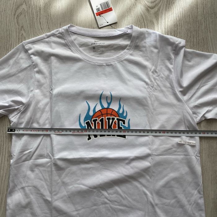 Tricou Nike Alb M
