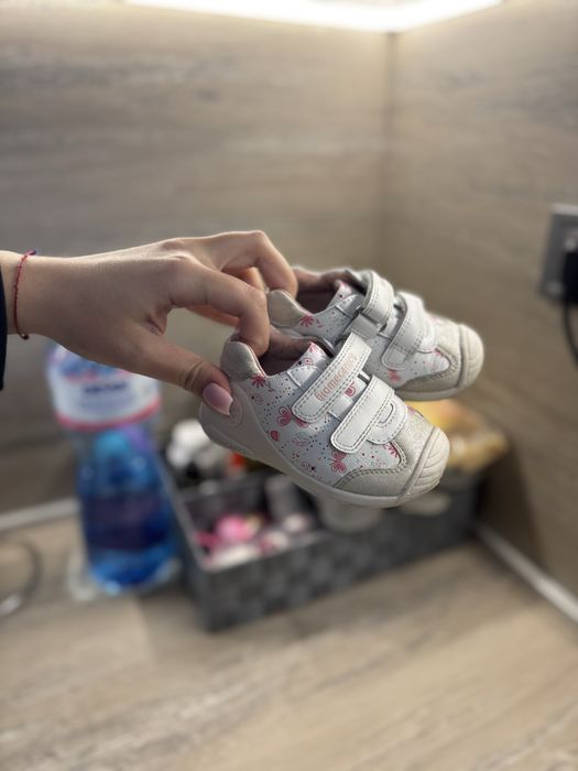 Бебешки обувки от N:19 до N:21