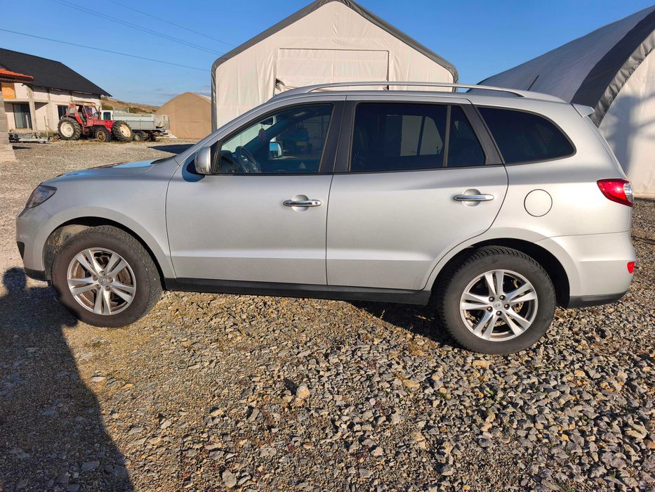 HYUNDAI Santa Fe 2011 — imagine 3