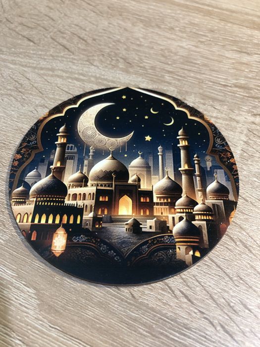 Декор Праздничные Подставки под стаканы