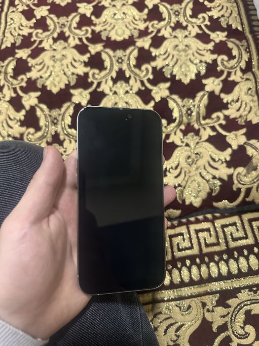 Iphone 15 pro 128gb