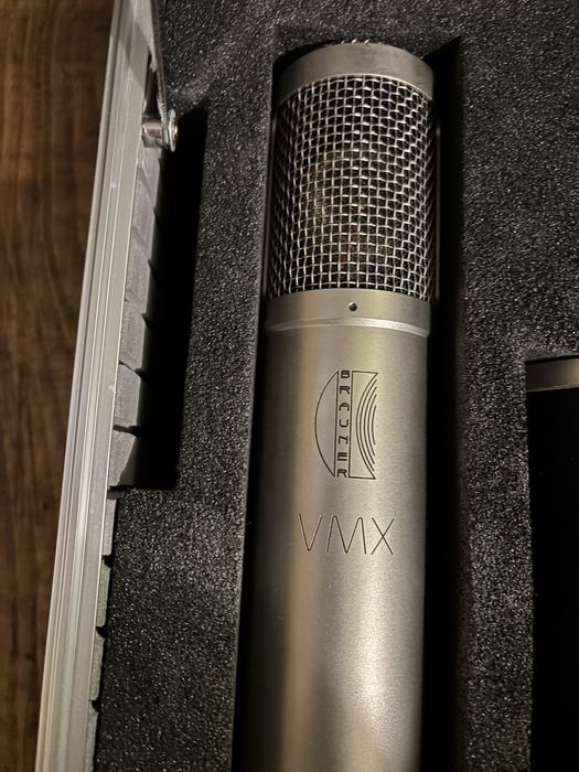 Microfon de studio Brauner VMX