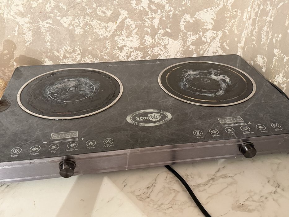 Электронный плита