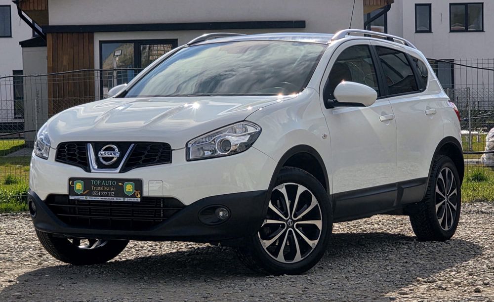 Nissan Qashqai 4x4 //Rate//