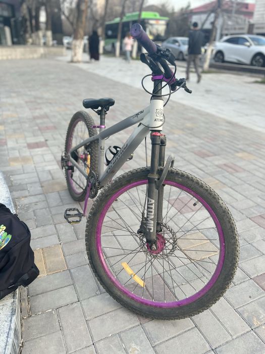 Велосипед б|у шымкент город