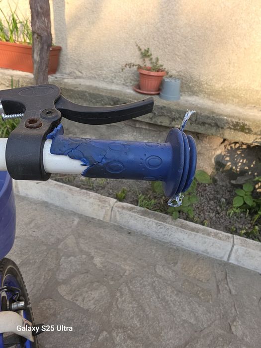 Детско колело за момче