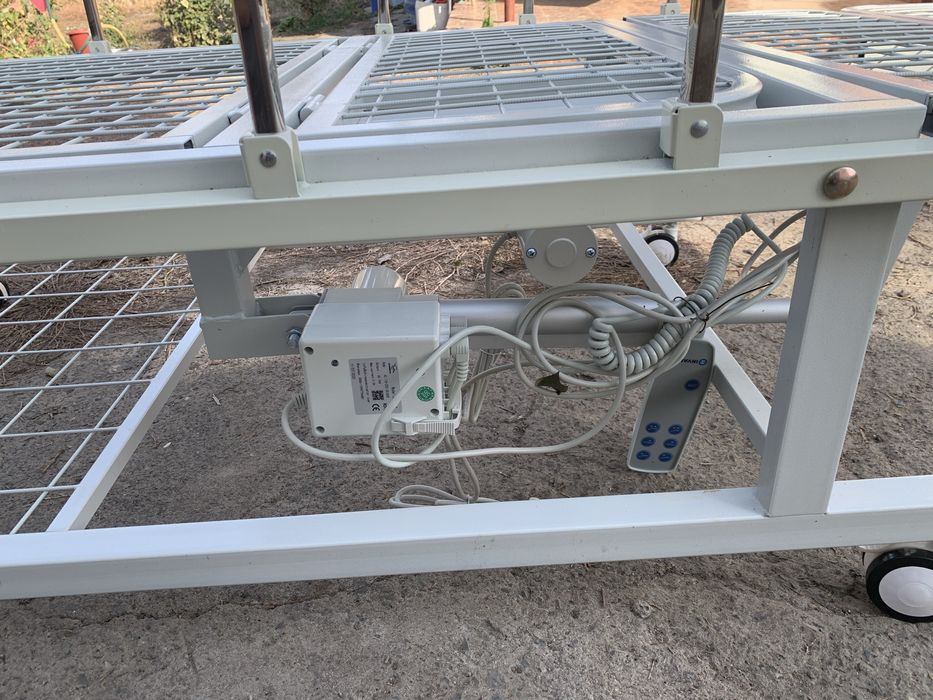 Кровать для лежачих больных