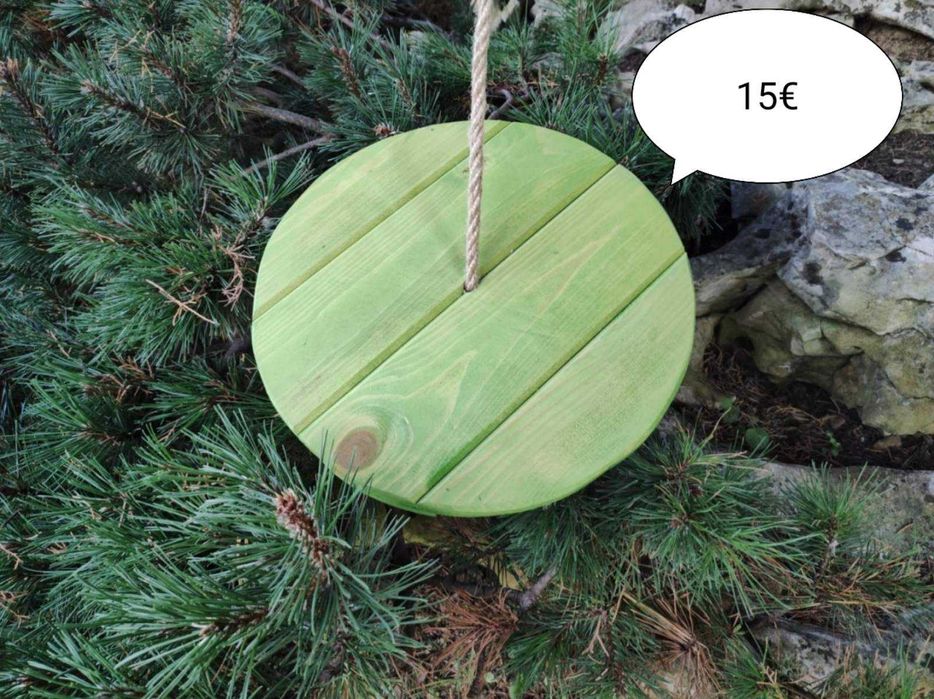 детски люлки кръг; люлка за деца; дървена люлка; катерушка;