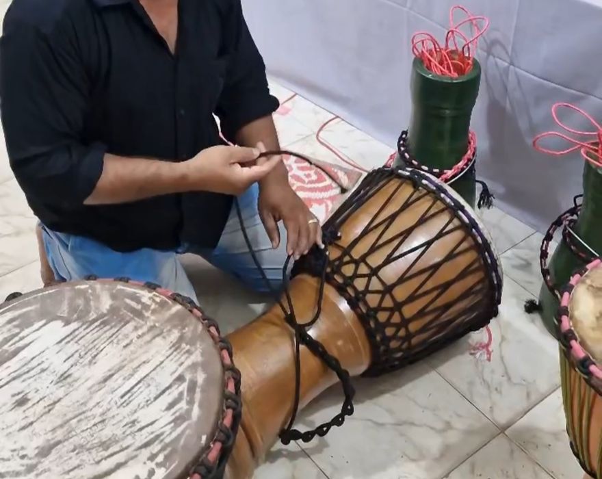 Продам Джамбэ барабан