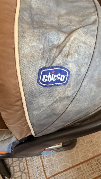 Автолюлка chicco