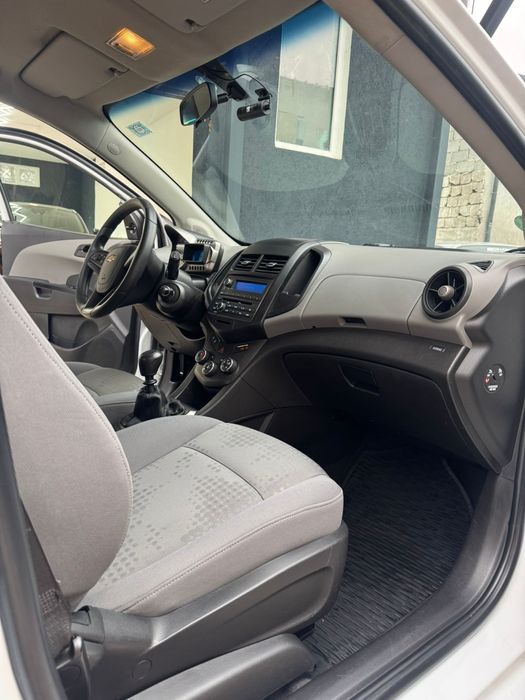 Chevrolet Aveo 2012