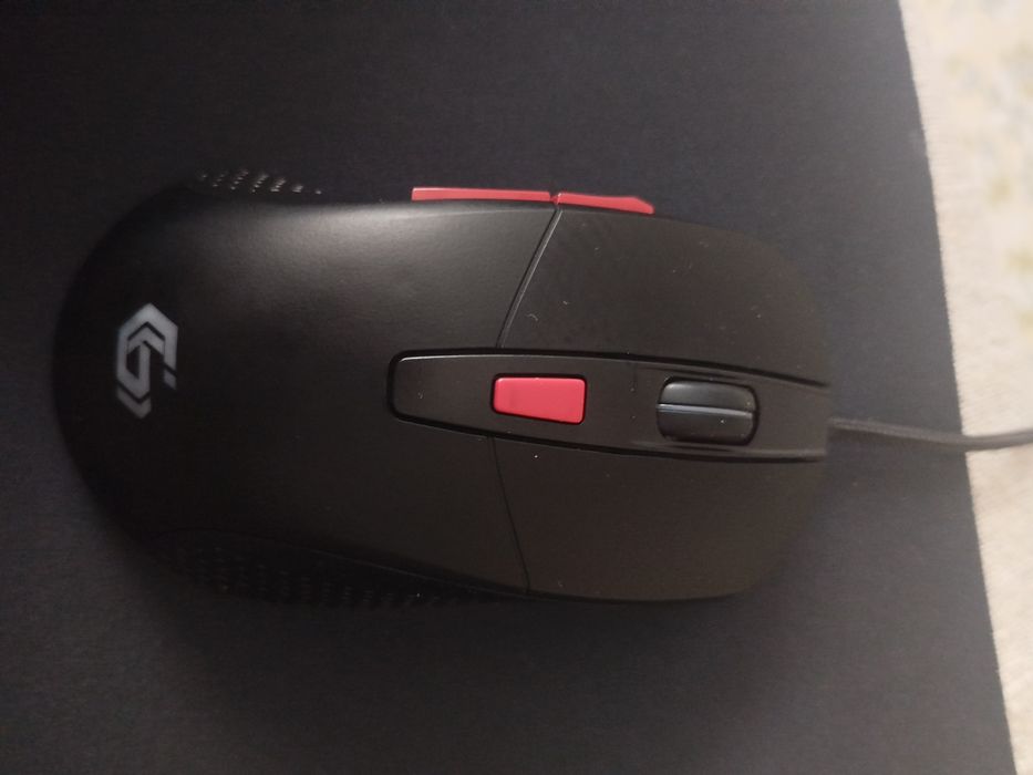 Мышка Gamebird игровая