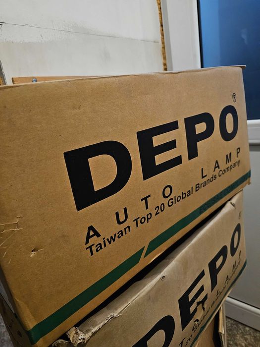 Faruri Volkswagen Golf V