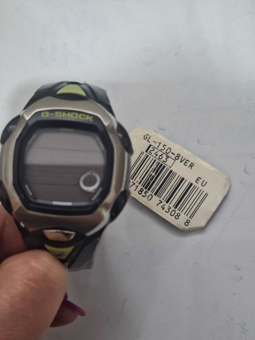 Vând lot de 5 ceasuri Casio (G-Shock, Edifice, Lineage Titanium)