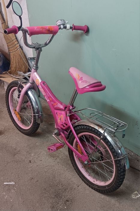 Велосипед  16 цола