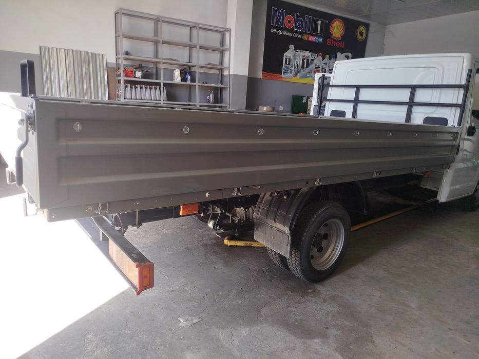 Газ Эл Некст борт